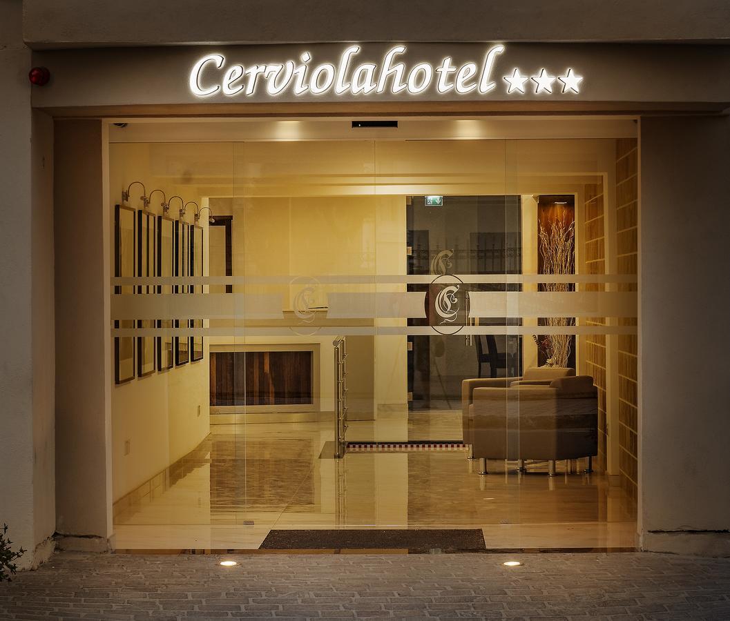 Cerviola Hotel Марсаскала Екстер'єр фото